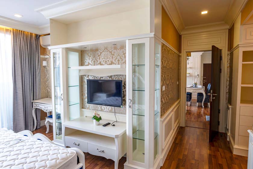 Condominium in Sukhumvit 